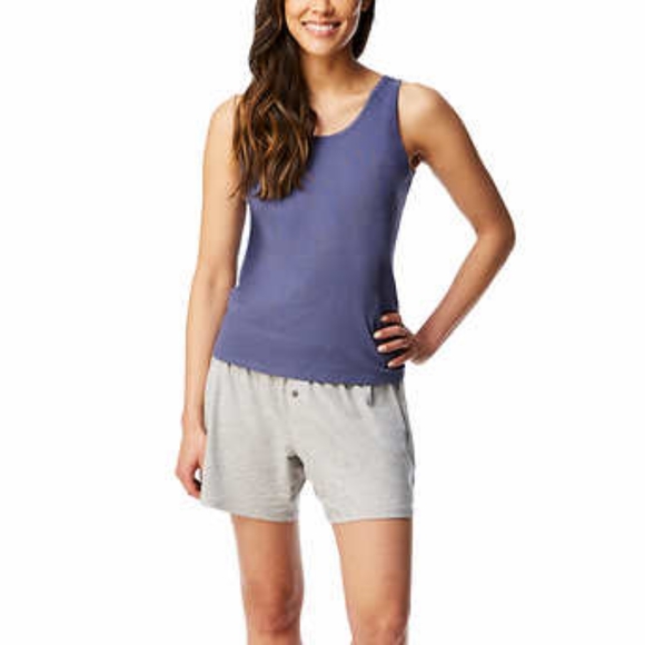 Lucky Brand Ladies' 3-piece Short Set - Picture 3 of 4